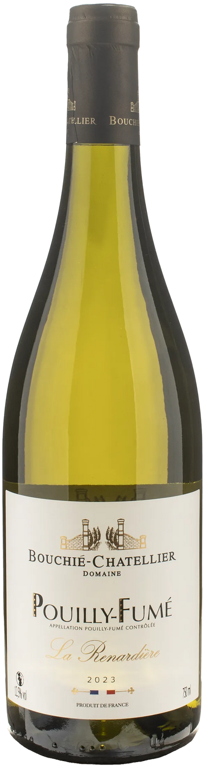 Domaine Bouchie Chatellier Poully Fume La Renardiere 2023