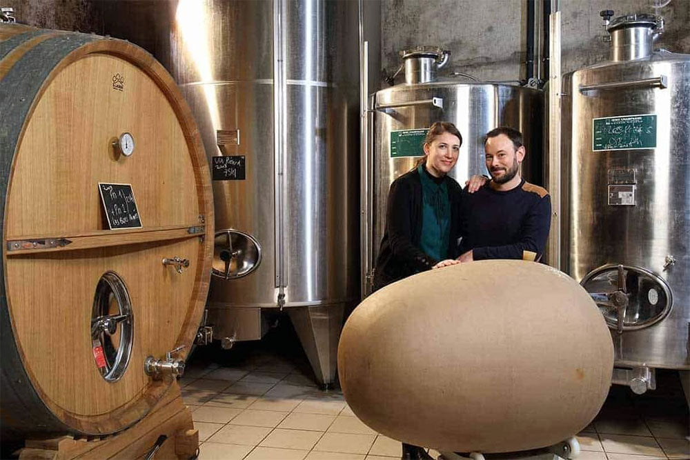 Domaine Bourgeois-Diaz