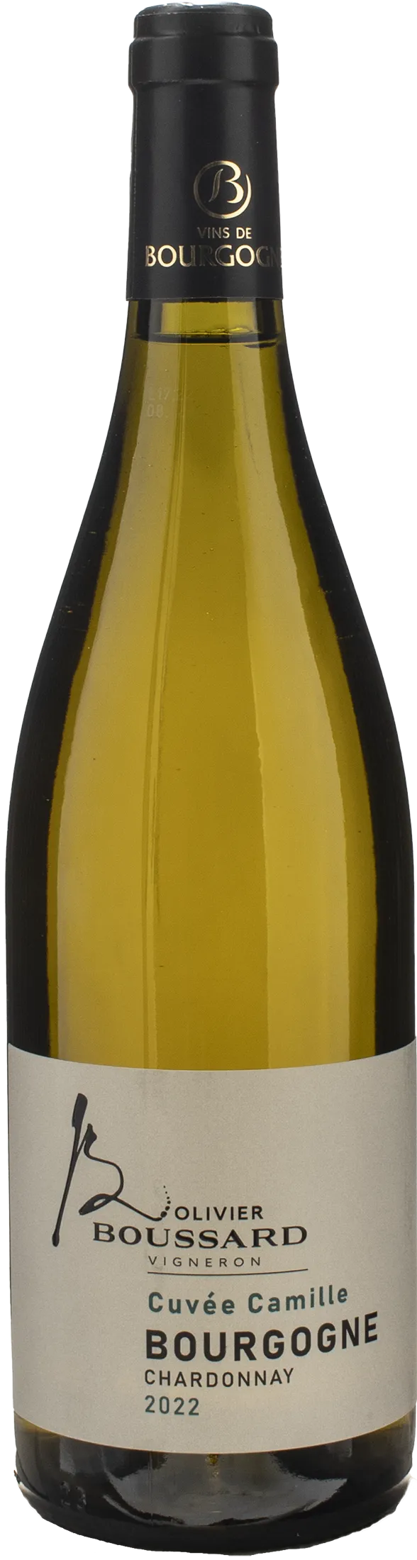 Domaine Boussard Bourgogne Chardonnay Cuvee Camille 2022