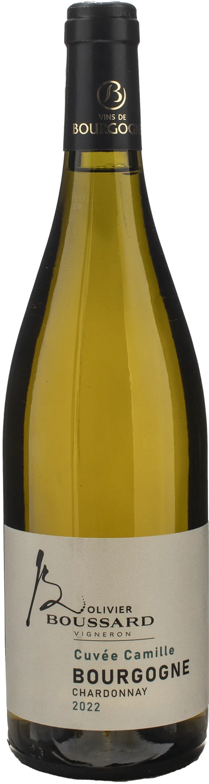 Domaine Boussard Bourgogne Chardonnay Cuvee Camille 2022
