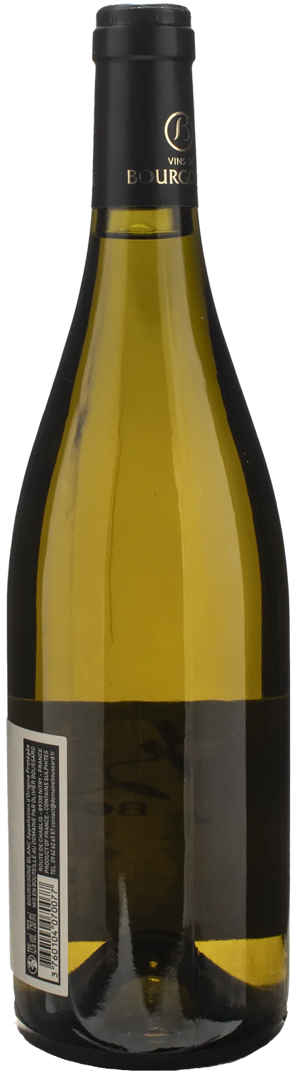 Domaine Boussard Bourgogne Chardonnay Cuvee Camille 2022