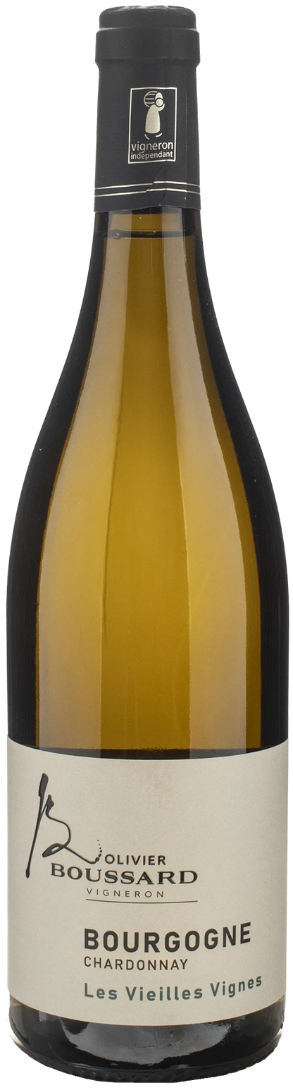 Domaine Boussard Bourgogne Blanc Vieilles Vignes 2023