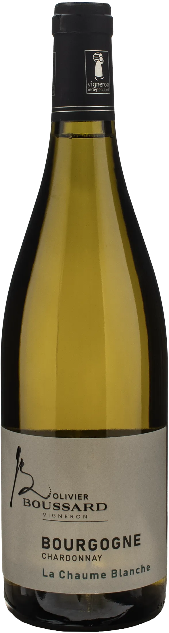 Domaine Boussard Bourgogne Chardonnay Chaume Blanc 2023