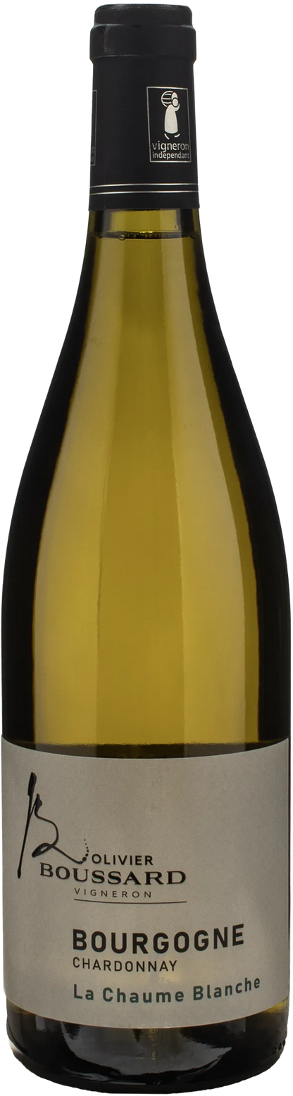 Domaine Boussard Bourgogne Chardonnay Chaume Blanc 2023