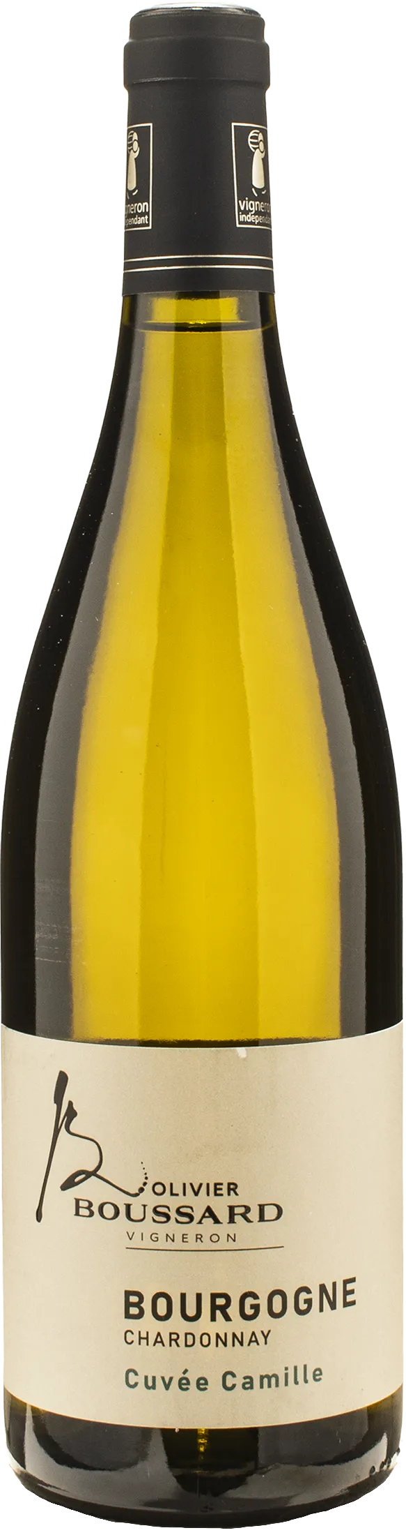 Domaine Boussard Bourgogne Chardonnay Cuvee Camille 2023