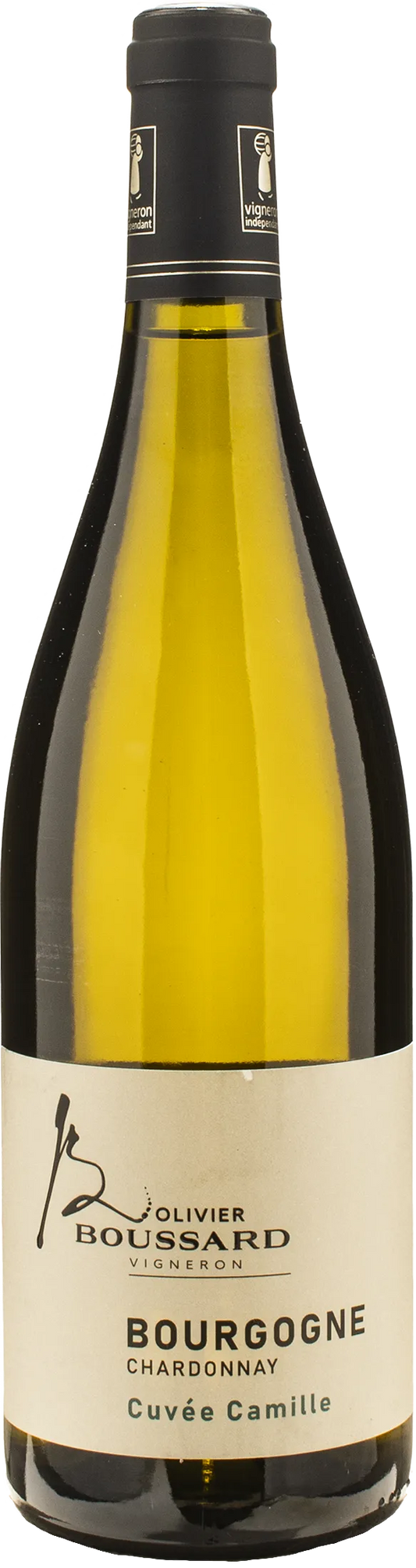 Domaine Boussard Bourgogne Chardonnay Cuvee Camille 2023