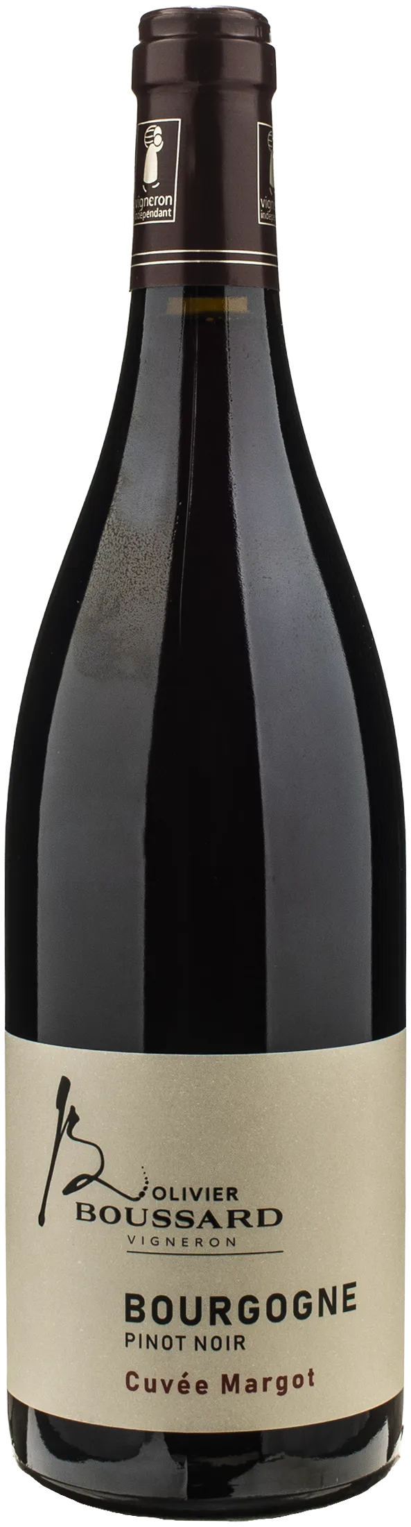 Domaine Boussard Bourgogne Pinot Noir Cuvee Margot 2023