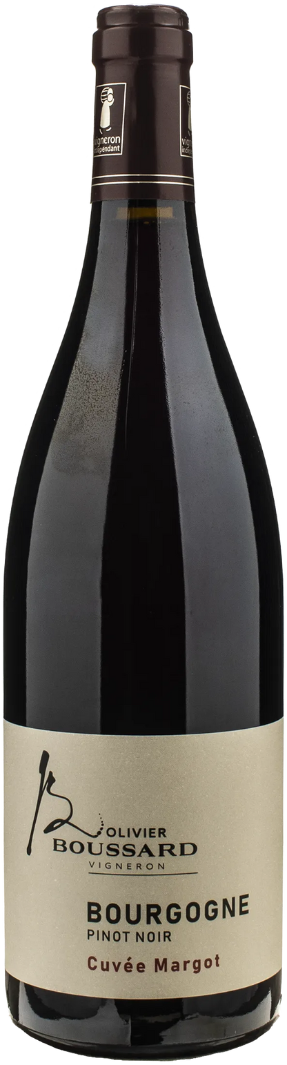 Domaine Boussard Bourgogne Pinot Noir Cuvee Margot 2023