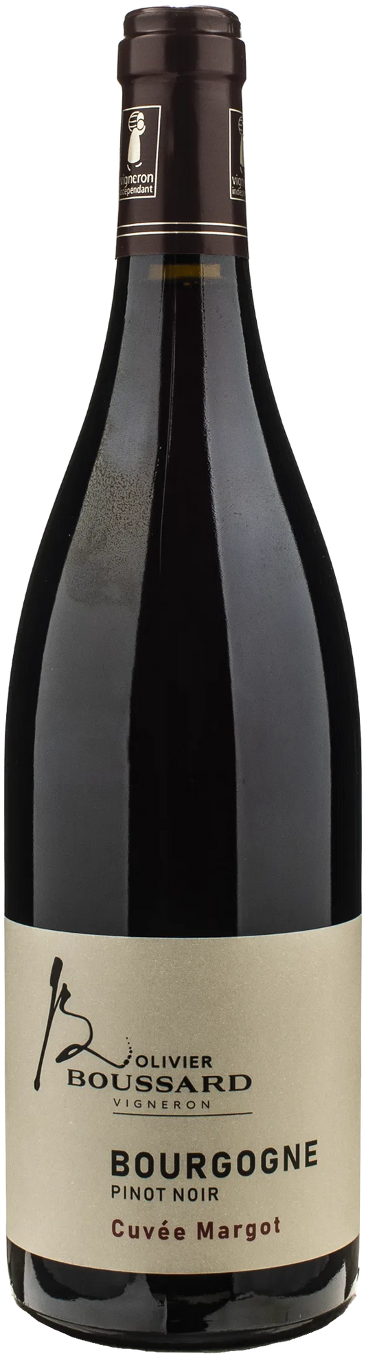Domaine Boussard Bourgogne Pinot Noir Cuvee Margot 2023