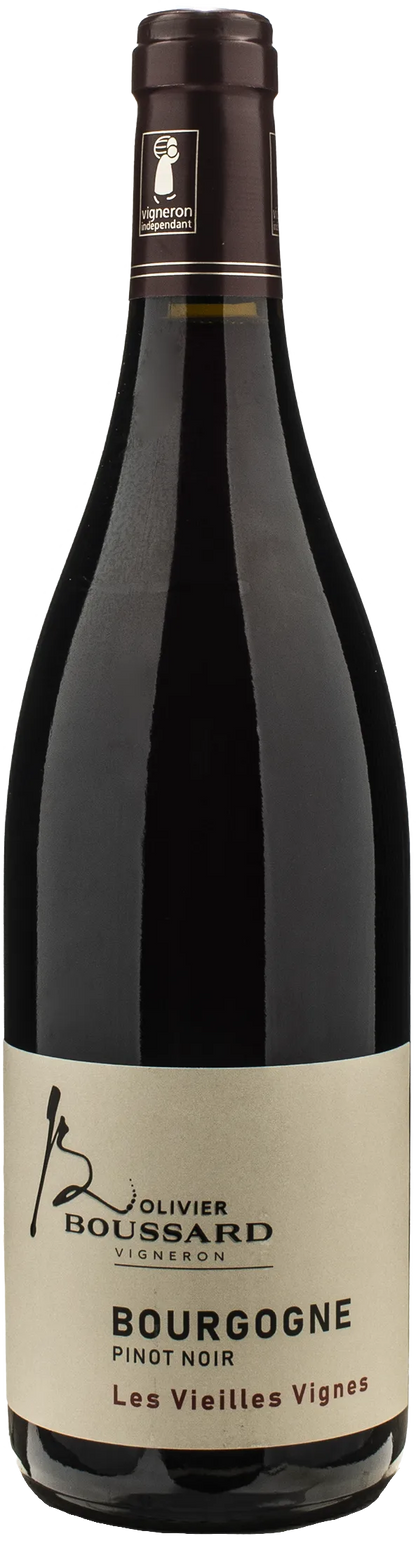 Domaine Boussard Bourgogne Pinot Noir Les Vieilles Vignes 2023