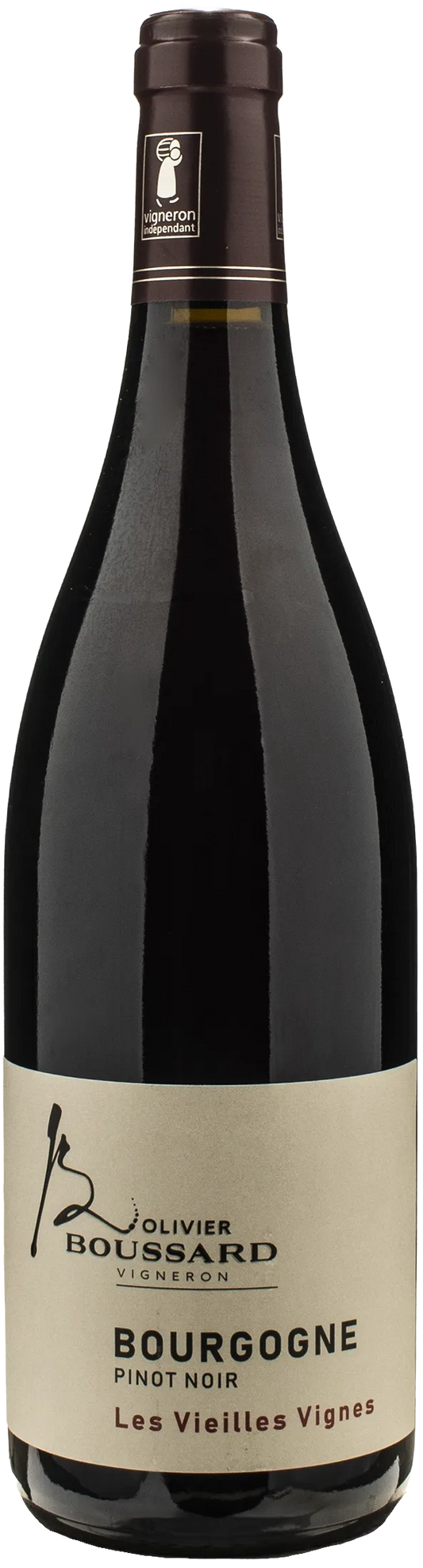 Domaine Boussard Bourgogne Pinot Noir Les Vieilles Vignes 2023