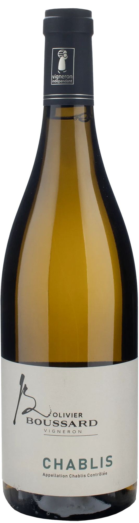 Domaine Boussard Chablis 2023