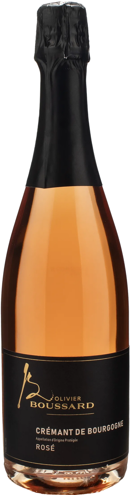 Domaine Boussard Cremant de Bourgogne Rosè Brut