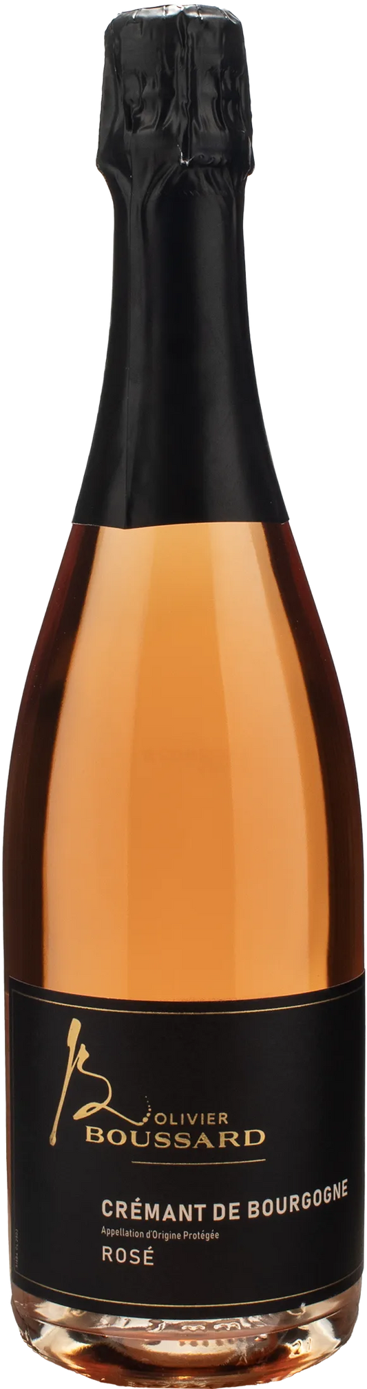 Domaine Boussard Cremant de Bourgogne Rosè Brut