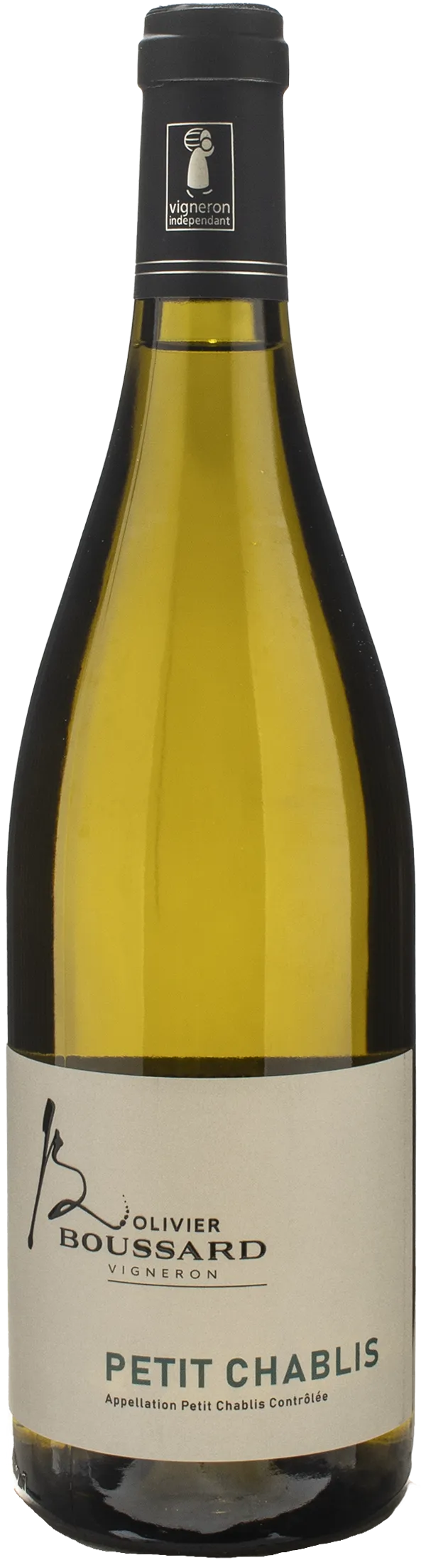 Domaine Boussard Petit Chablis 2023