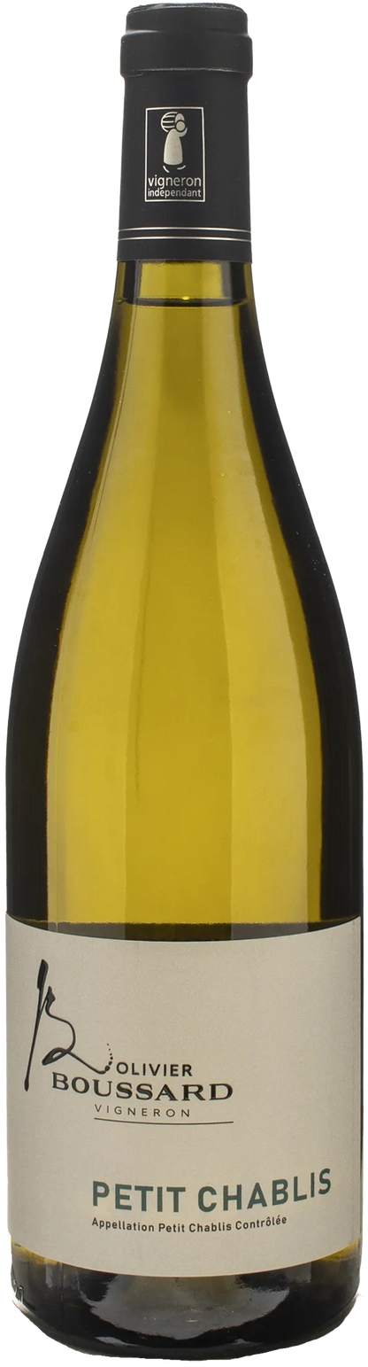 Domaine Boussard Petit Chablis 2023