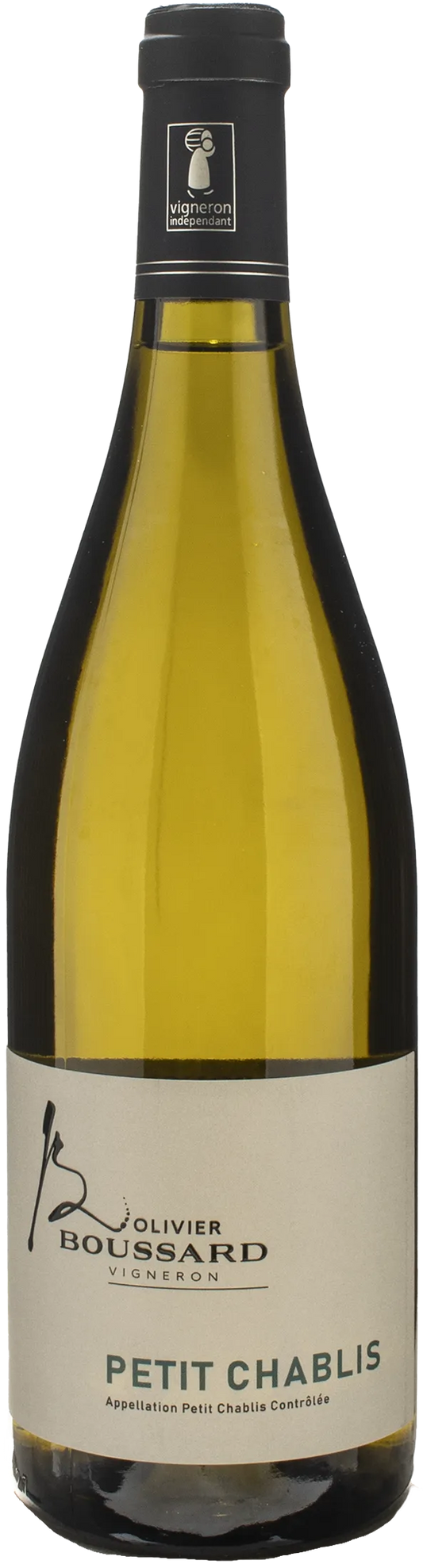 Domaine Boussard Petit Chablis 2023