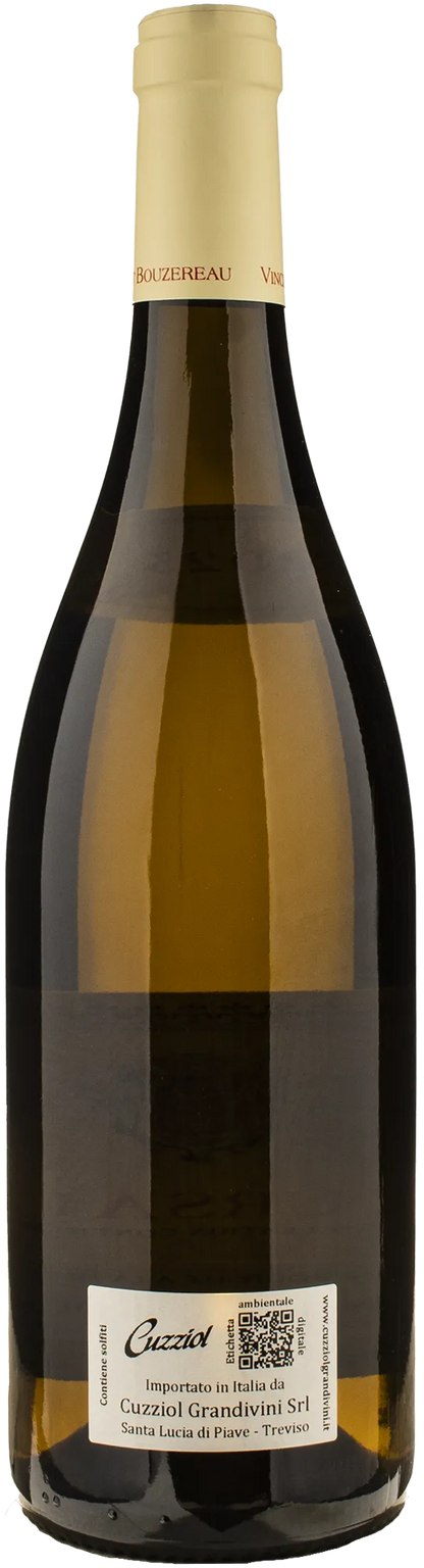 Domaine Bouzereau Meursault 2023