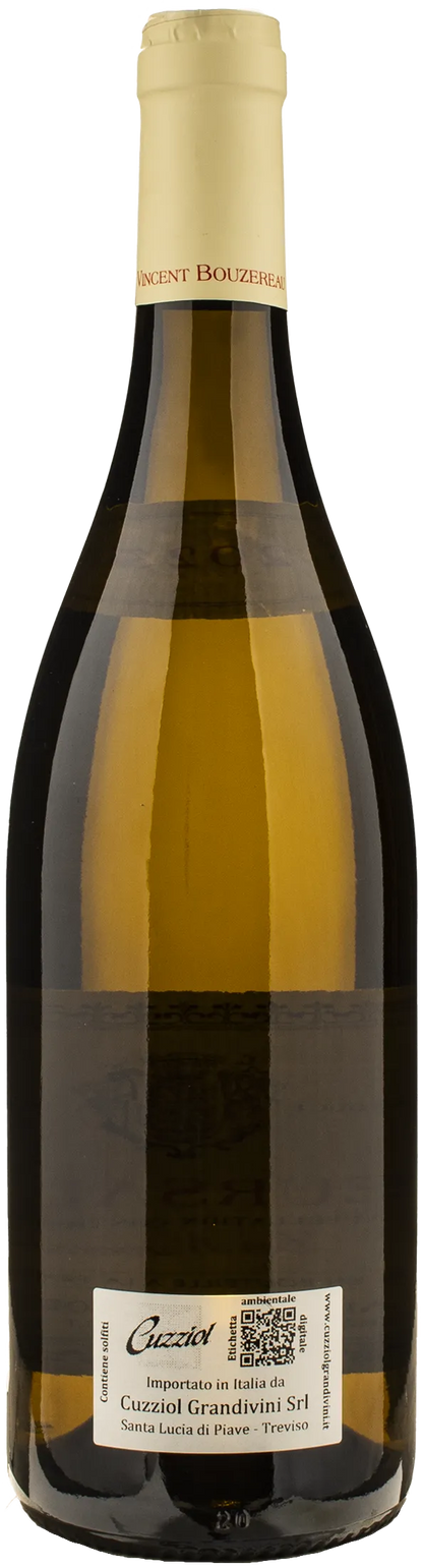 Domaine Bouzereau Meursault Les Narvaux 2023
