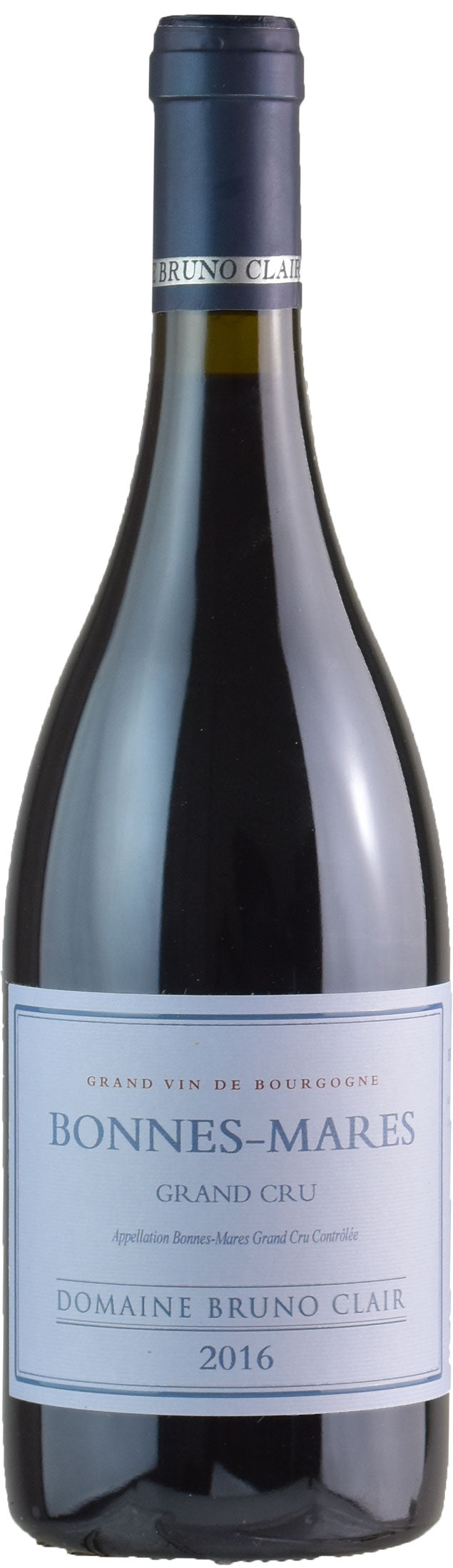 Domaine Bruno Clair Bonnes Mare Grand Cru 2016