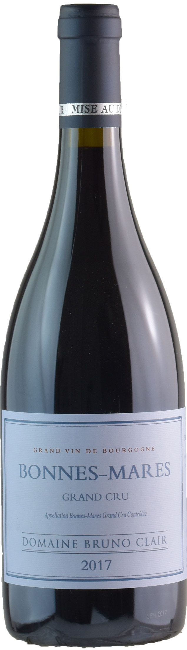 Domaine Bruno Clair Bonnes Mare Grand Cru 2017
