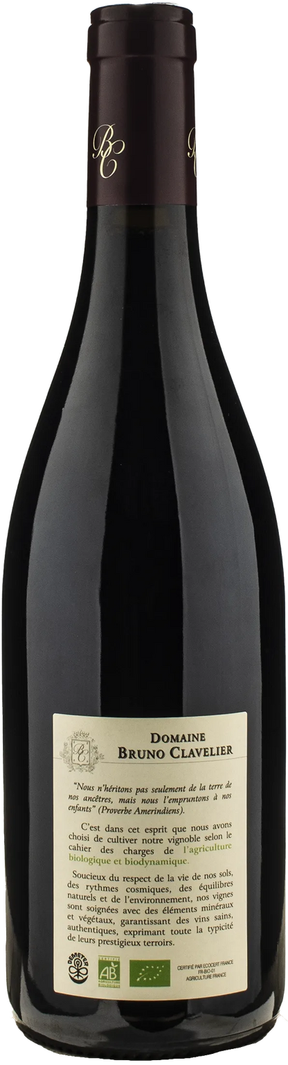 Domaine Bruno Clavelier Corton Grand Cru Vieilles Vignes Le Rognet 2022