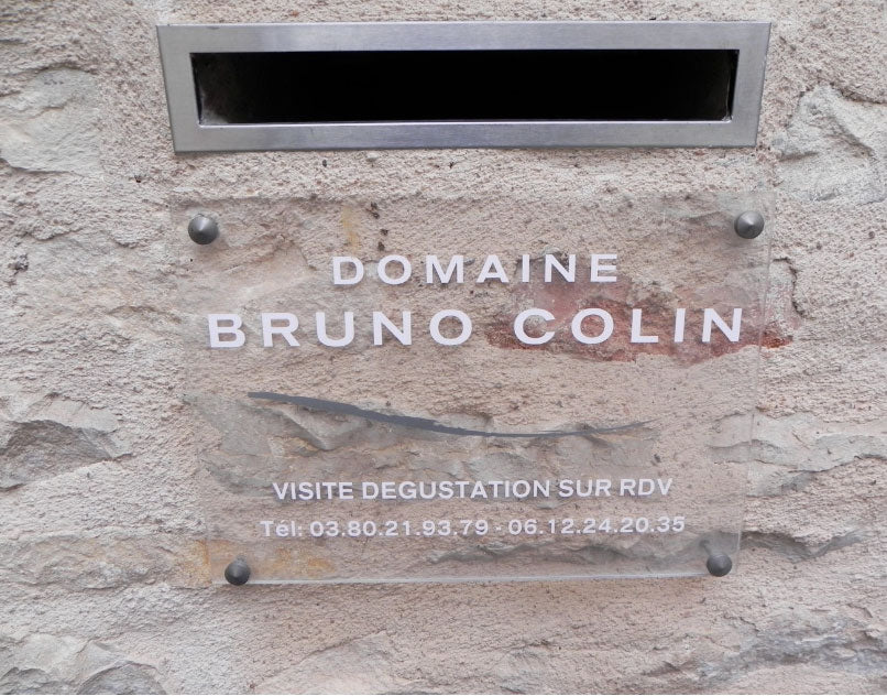 Domaine Bruno Colin