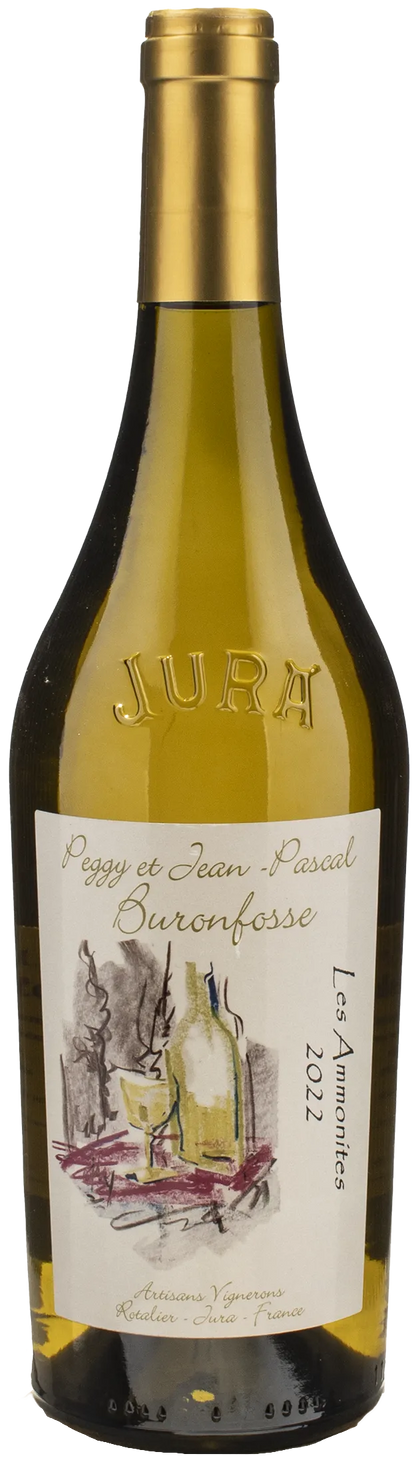 Domaine Buronfosse Chardonnay Ammonites 2022