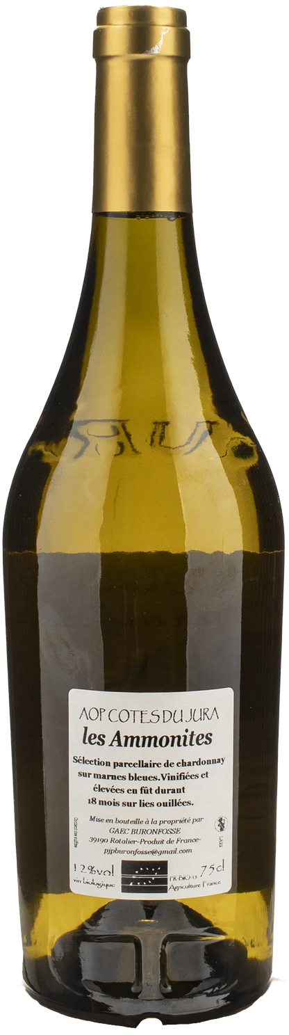 Domaine Buronfosse Chardonnay Ammonites 2022