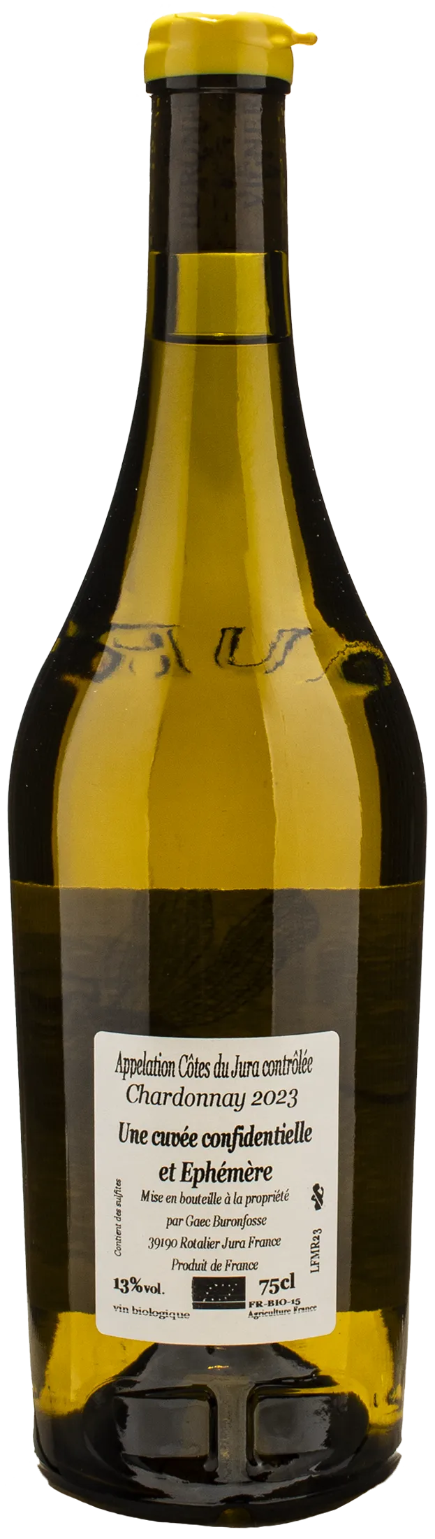 Domaine Buronfosse Chardonnay Ephemere 2023