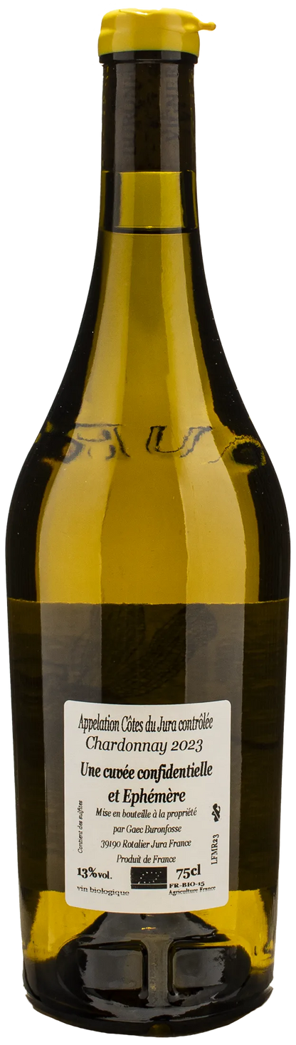 Domaine Buronfosse Chardonnay Ephemere 2023