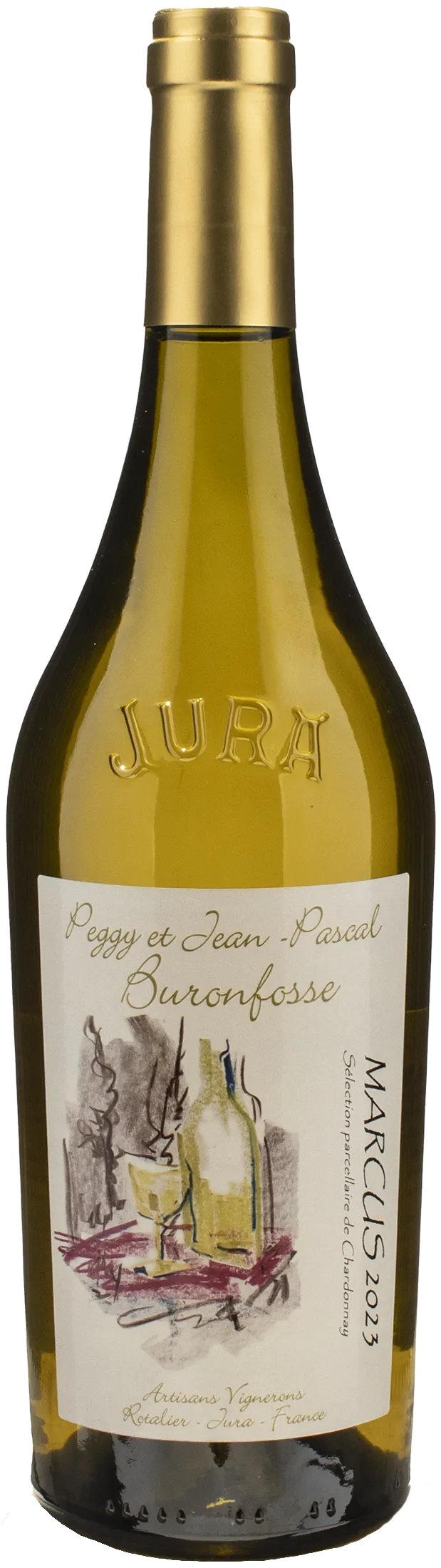 Domaine Buronfosse Chardonnay Marcus 2023