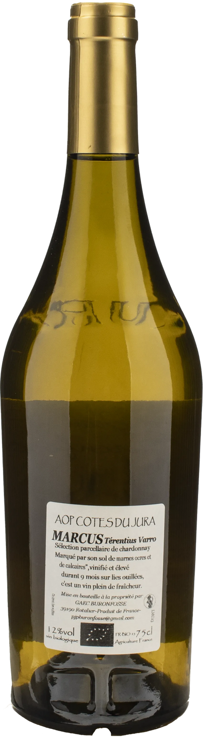 Domaine Buronfosse Chardonnay Marcus 2023