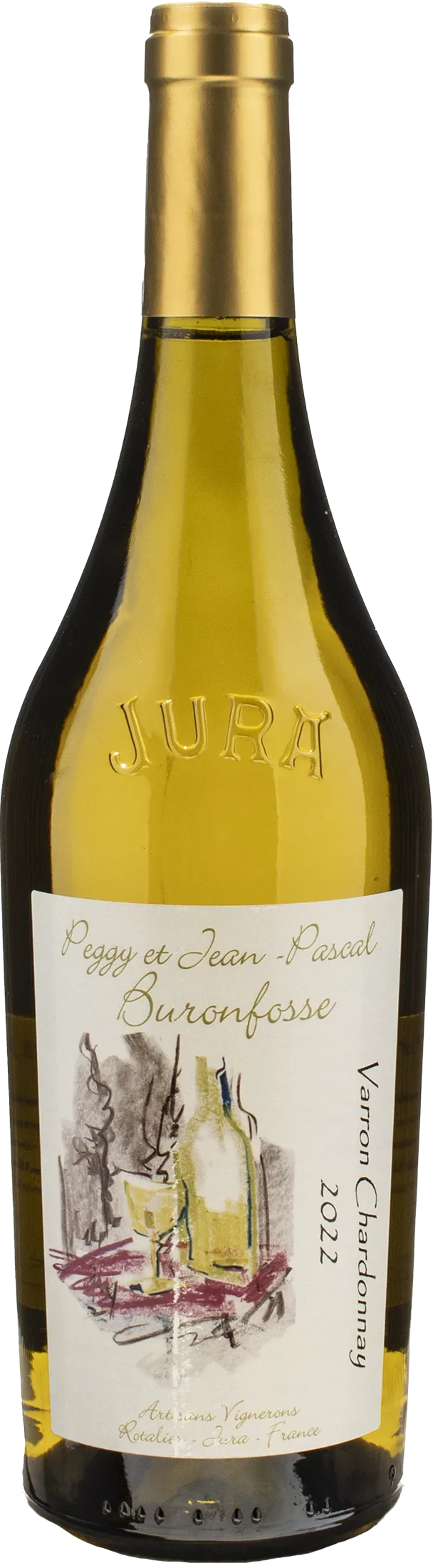 Domaine Buronfosse Chardonnay Varron 2022