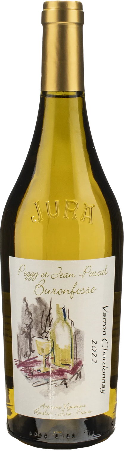 Domaine Buronfosse Chardonnay Varron 2022