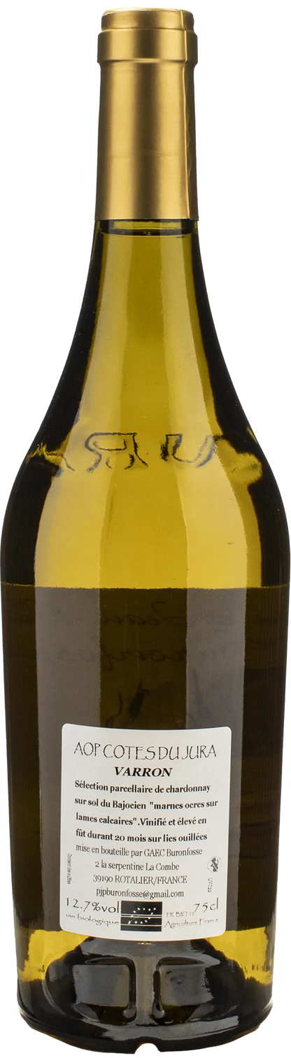 Domaine Buronfosse Chardonnay Varron 2022