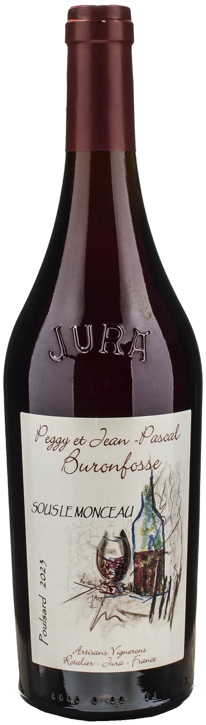 Domaine Buronfosse Poulsard 2023