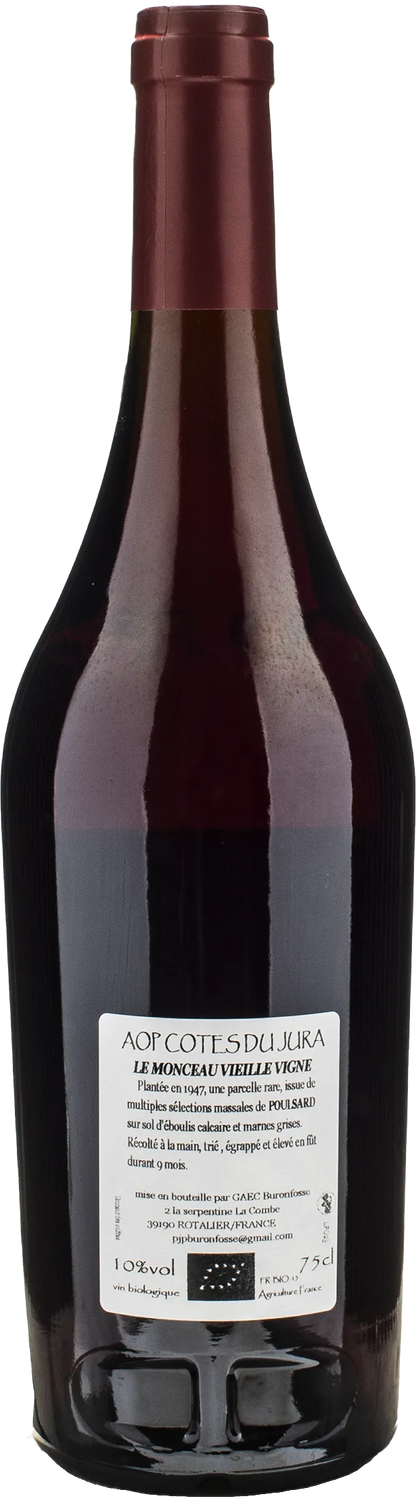 Domaine Buronfosse Poulsard 2023