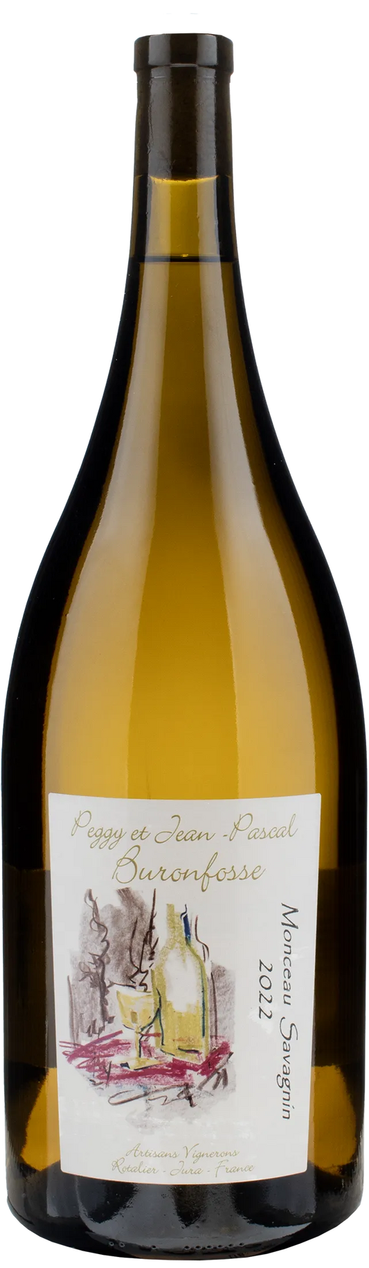 Domaine Buronfosse Savagnin Monceau Magnum 2022