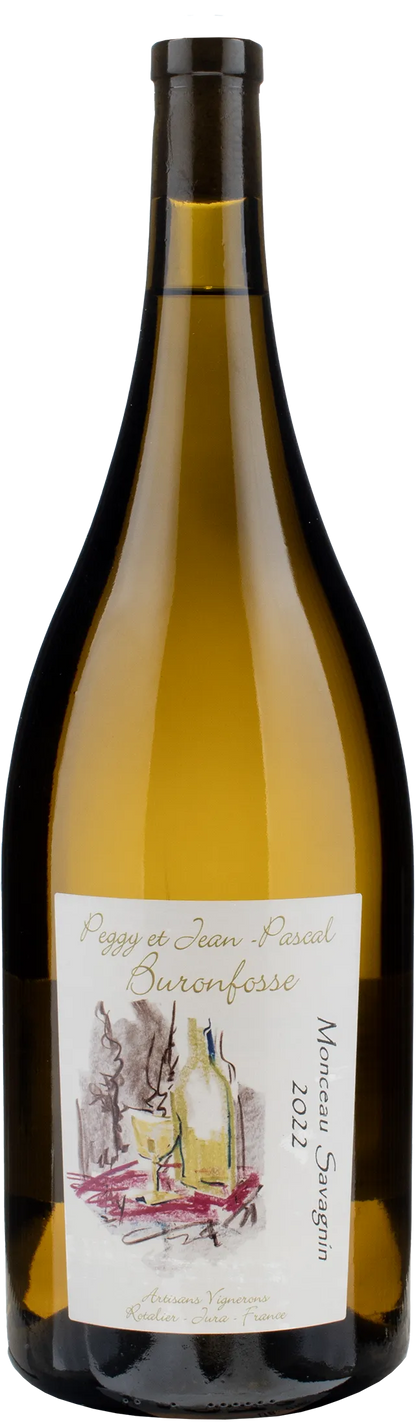 Domaine Buronfosse Savagnin Monceau Magnum 2022