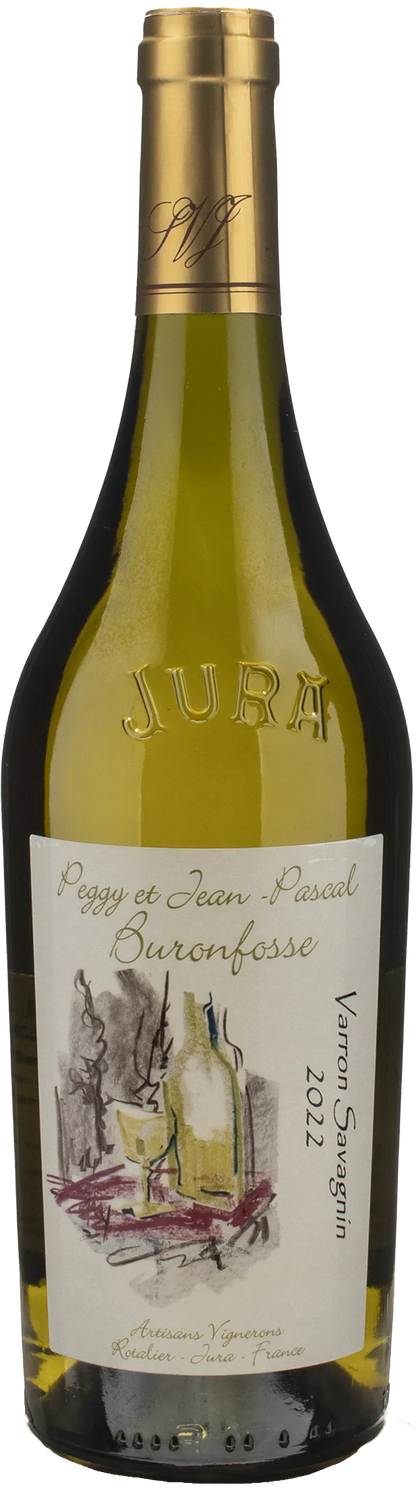 Domaine Buronfosse Savagnin Varron 2022