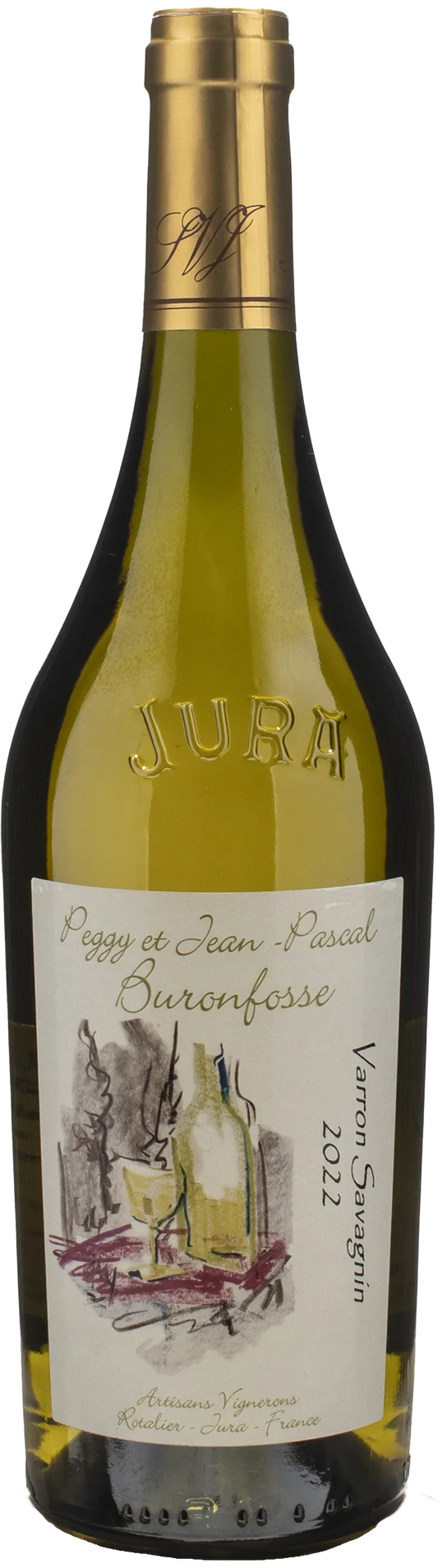 Domaine Buronfosse Savagnin Varron 2022