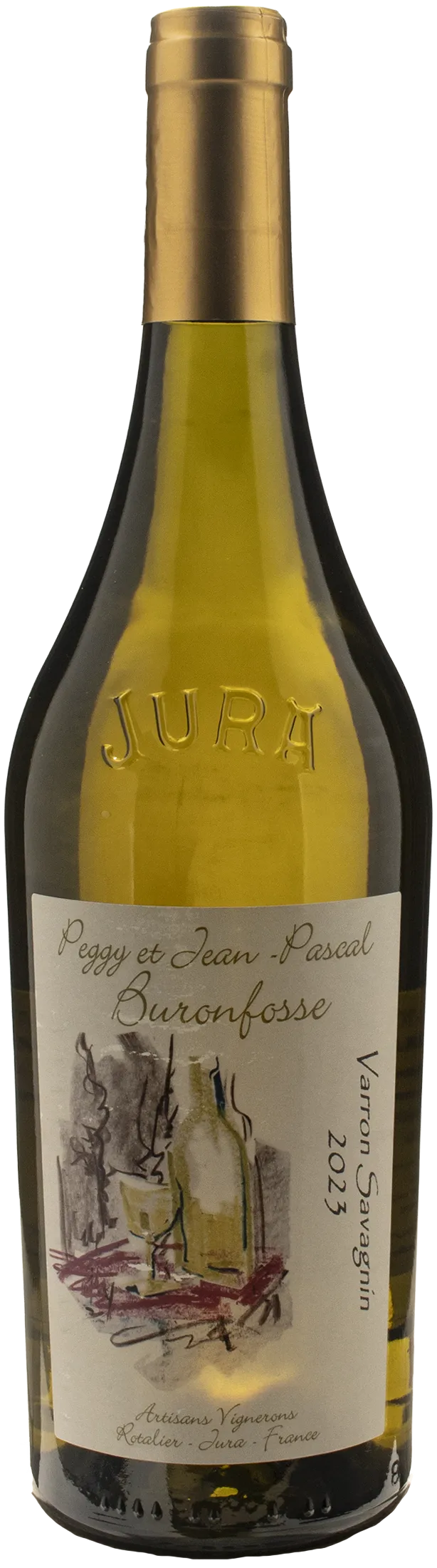 Domaine Buronfosse Savagnin Varron 2023
