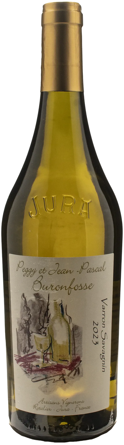 Domaine Buronfosse Savagnin Varron 2023