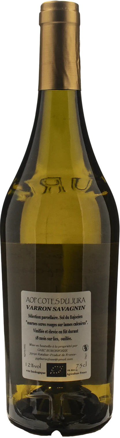 Domaine Buronfosse Savagnin Varron 2023