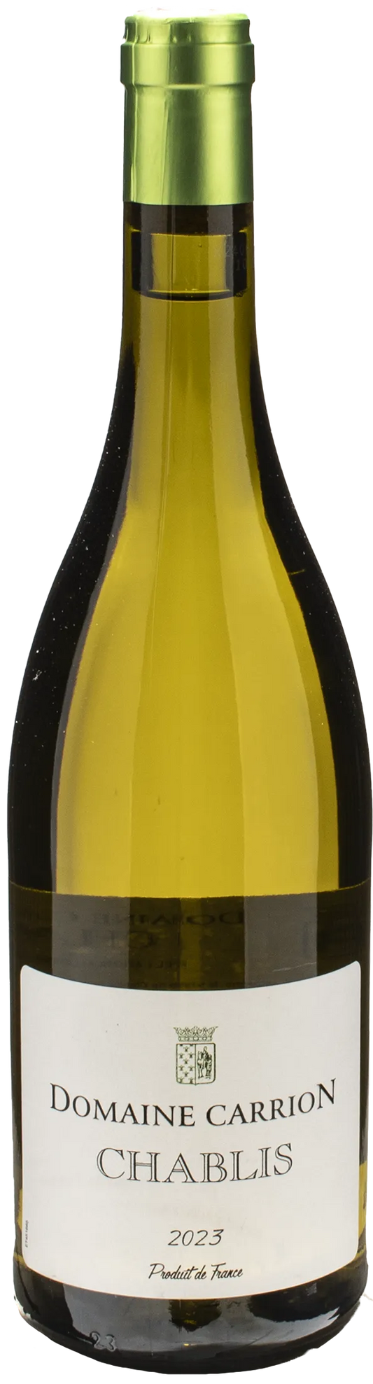 Domaine Carrion Chablis 2023