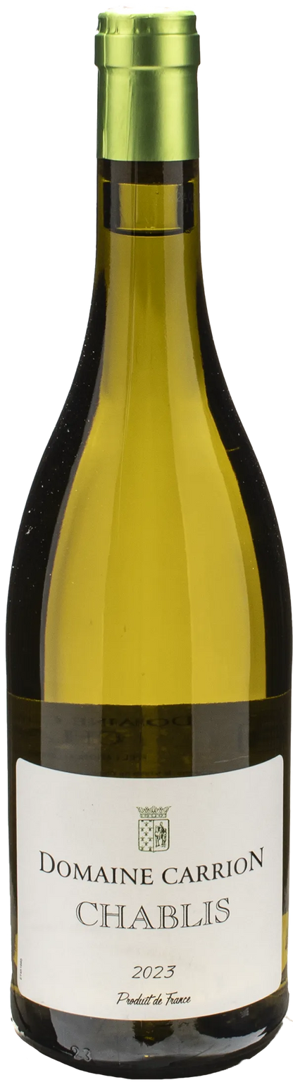 Domaine Carrion Chablis 2023