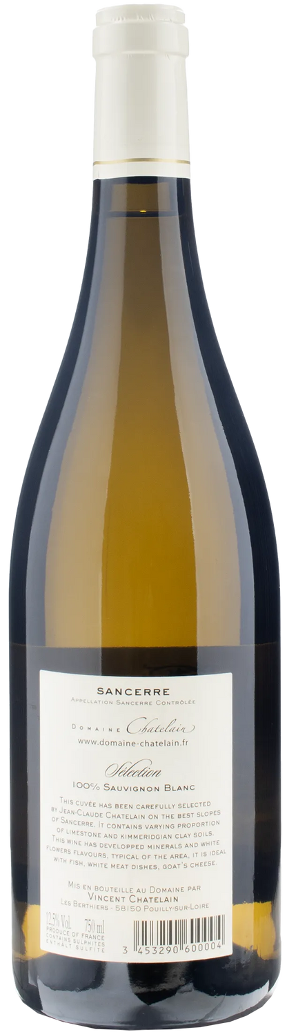Domaine Chatelain Sancerre Selection 2021