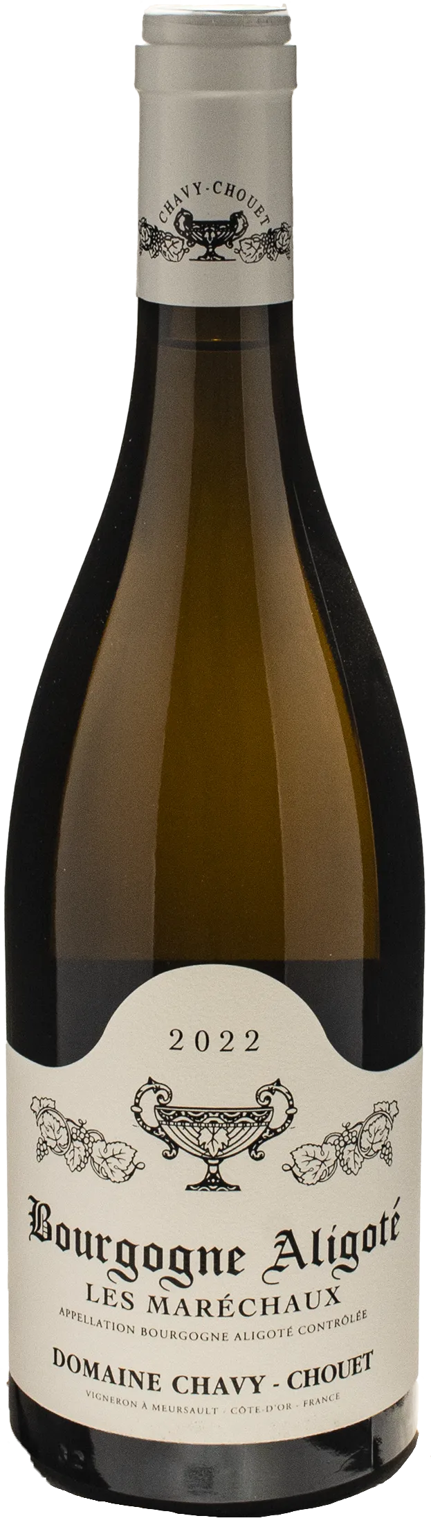 Domaine Chavy Chouet Bourgogne Aligote Les Marechaux Blanc 2022