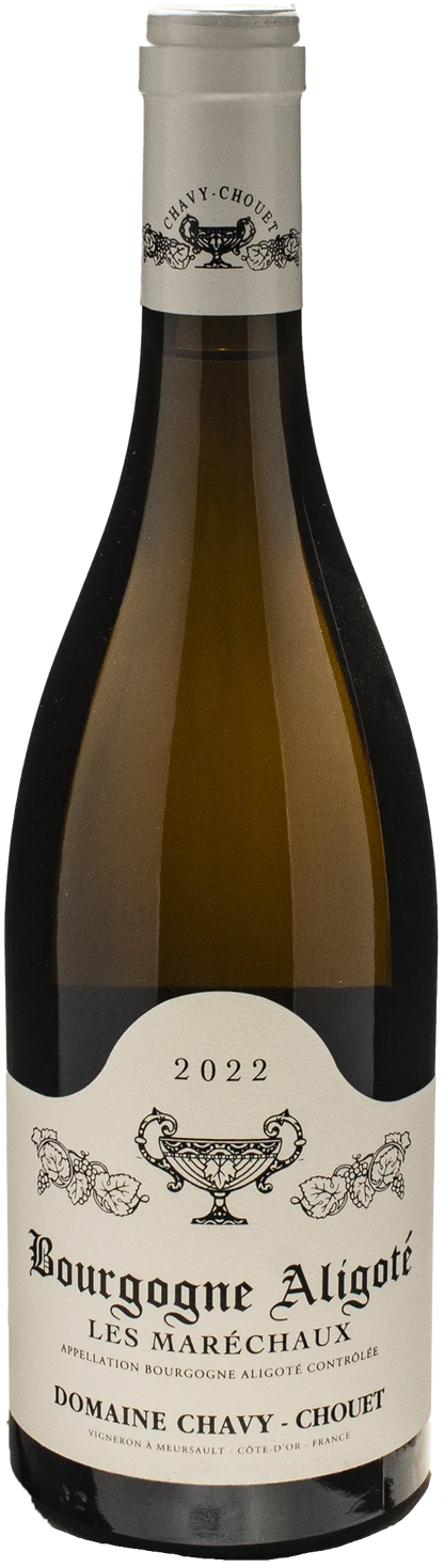 Domaine Chavy Chouet Bourgogne Aligote Les Marechaux Blanc 2022